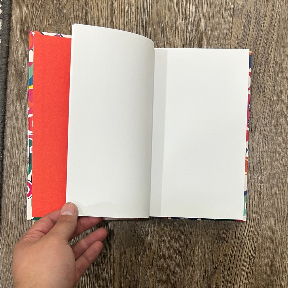 Coach Multicolor Graphic Notebook - Picture 6 of 7